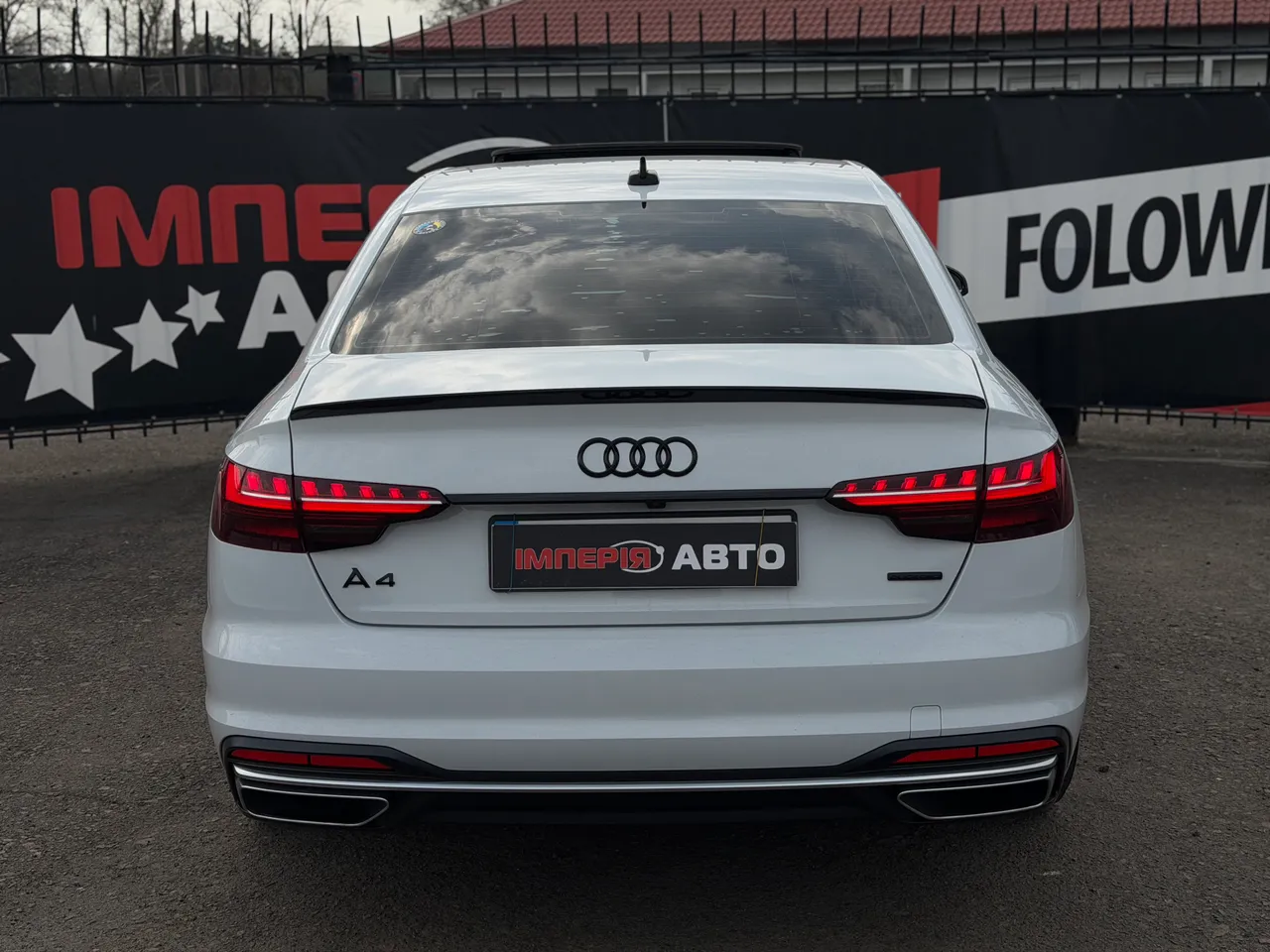 Audi A4 - фото 13