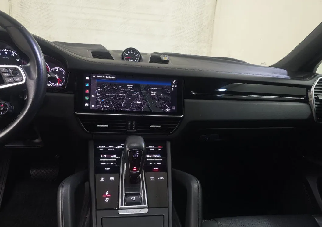 Porsche Cayenne - фото 6