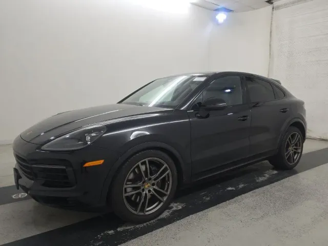 Porsche Cayenne - фото 1