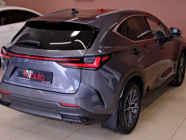 Lexus NX - фото 5