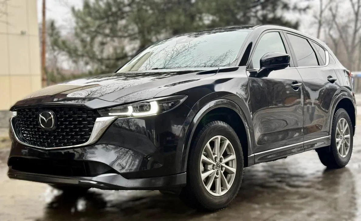 Mazda CX-5 - фото 1