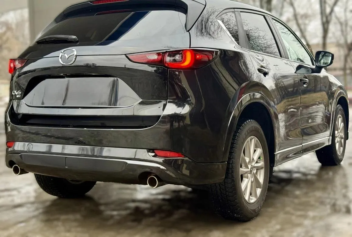 Mazda CX-5 - фото 4