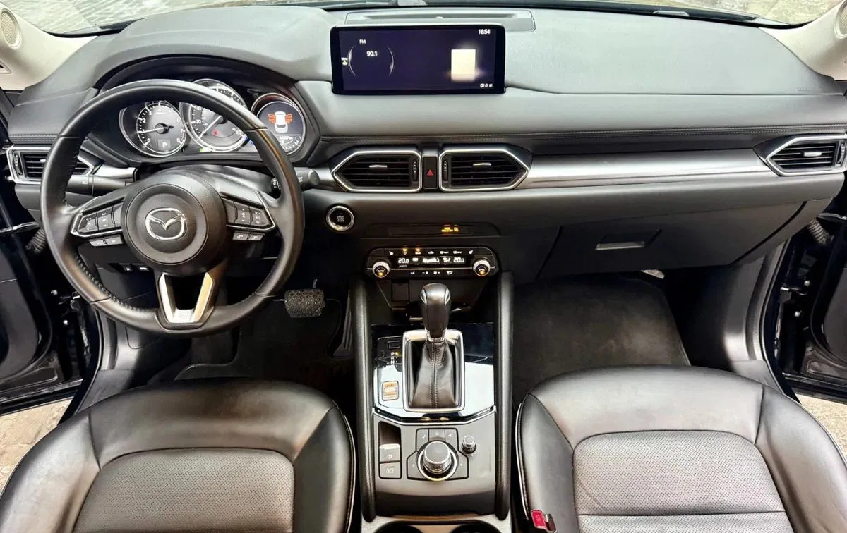 Mazda CX-5 - фото 8