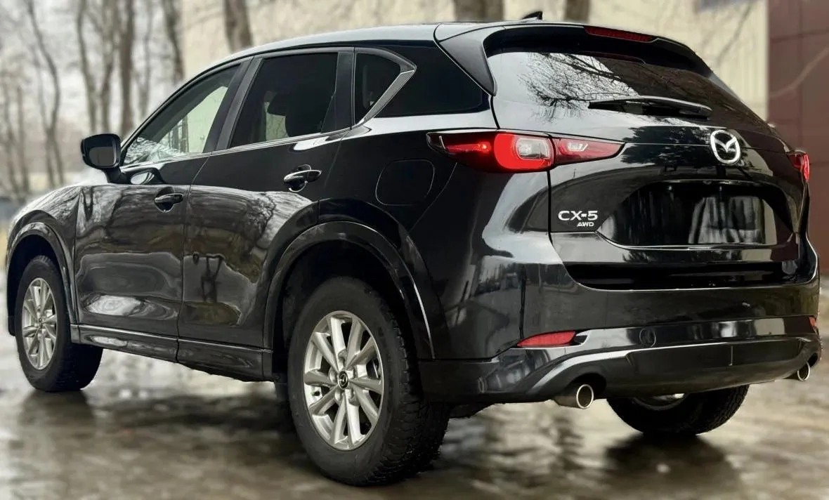 Mazda CX-5 - фото 5
