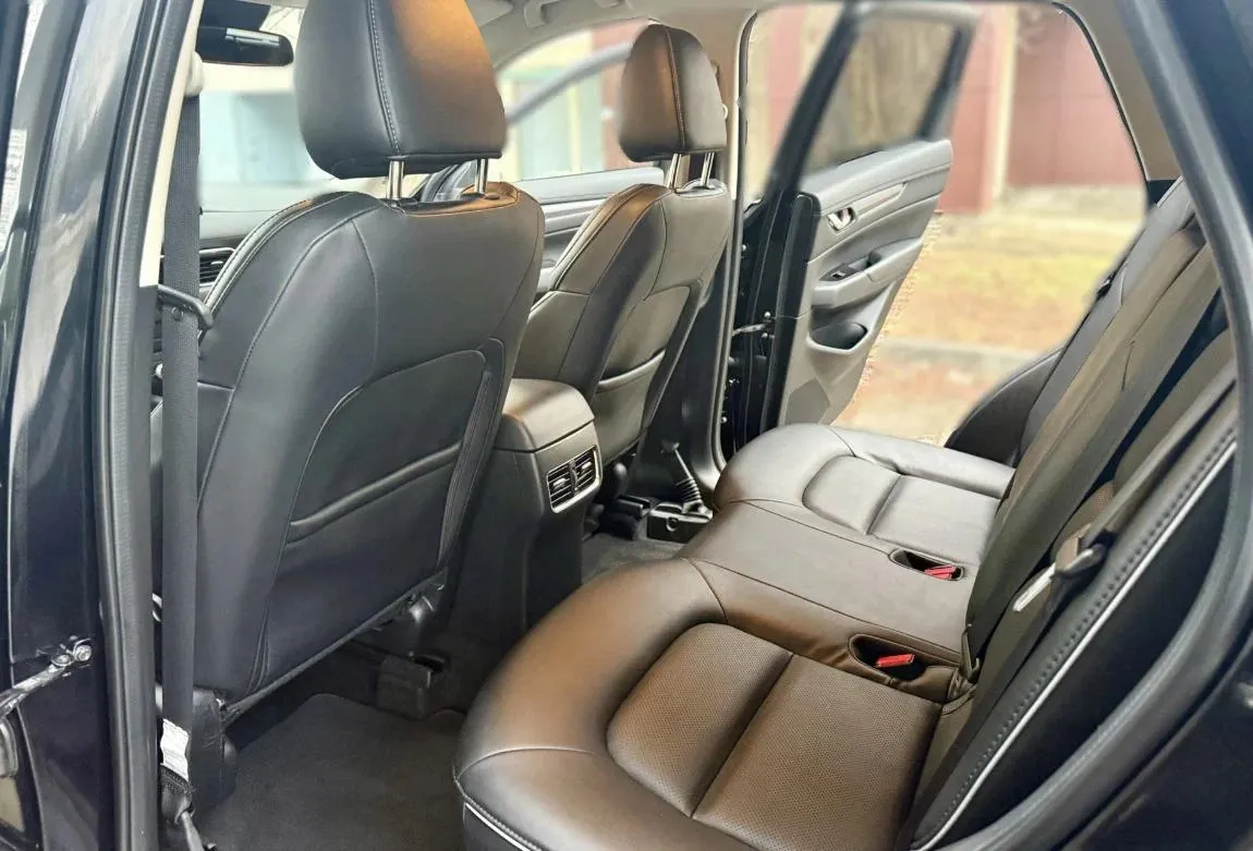 Mazda CX-5 - фото 9