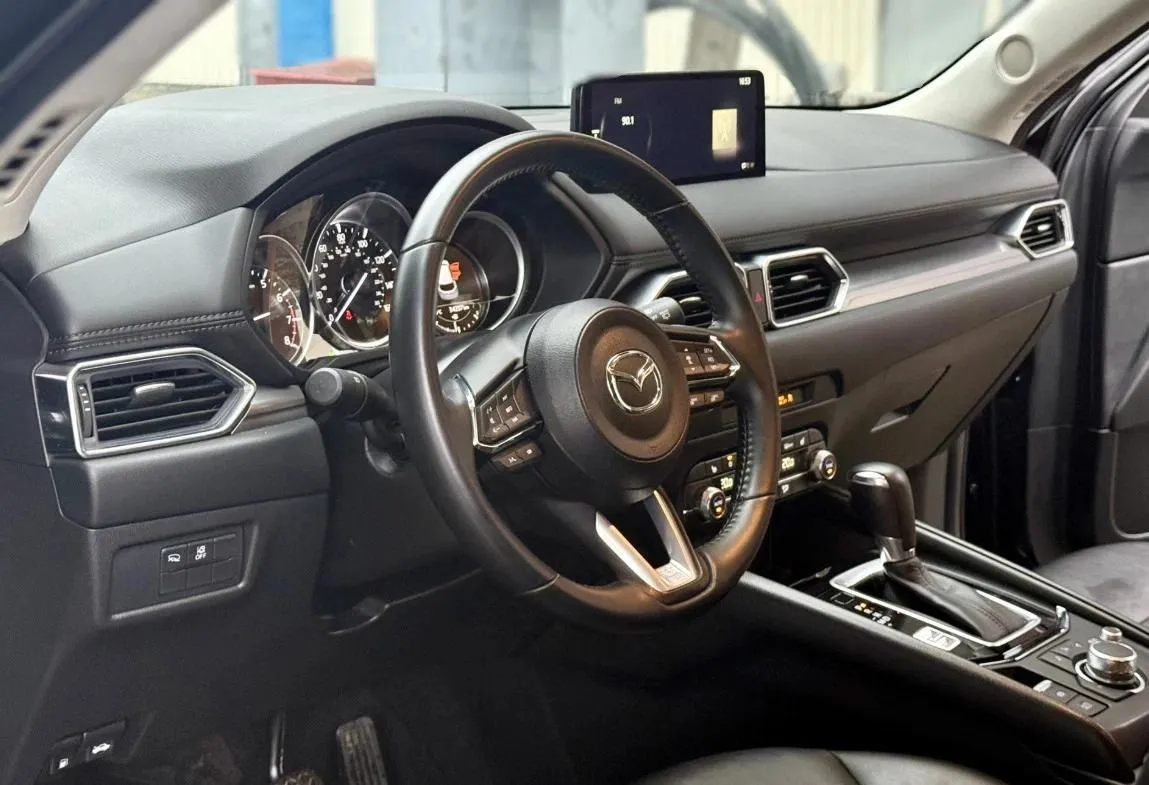 Mazda CX-5 - фото 7