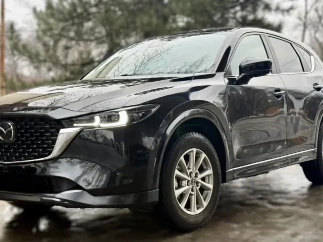 Mazda CX-5 - фото 1