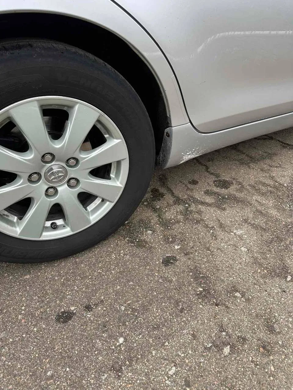 Toyota Camry - фото 6