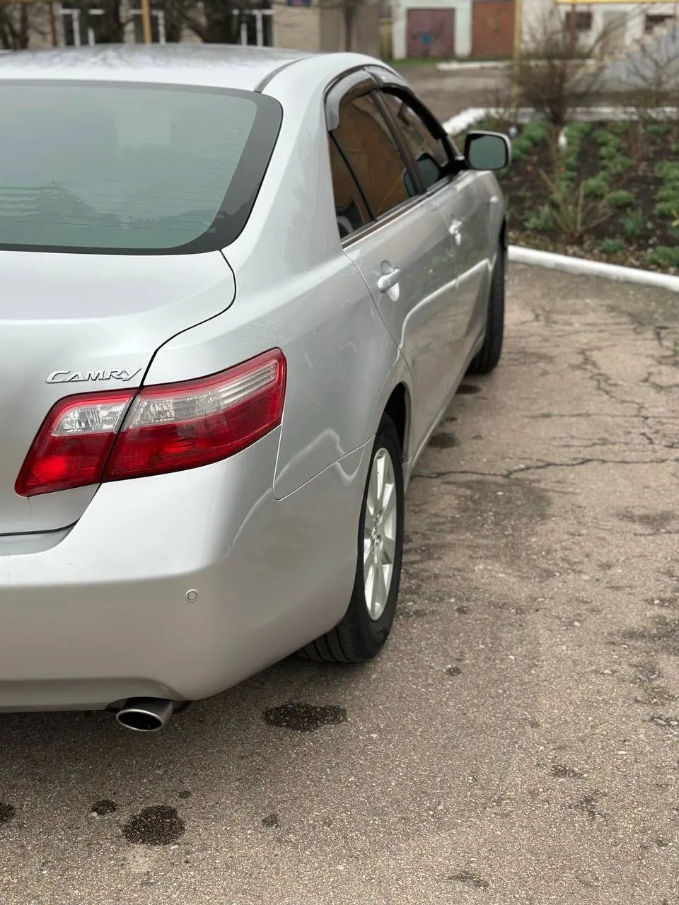 Toyota Camry - фото 4