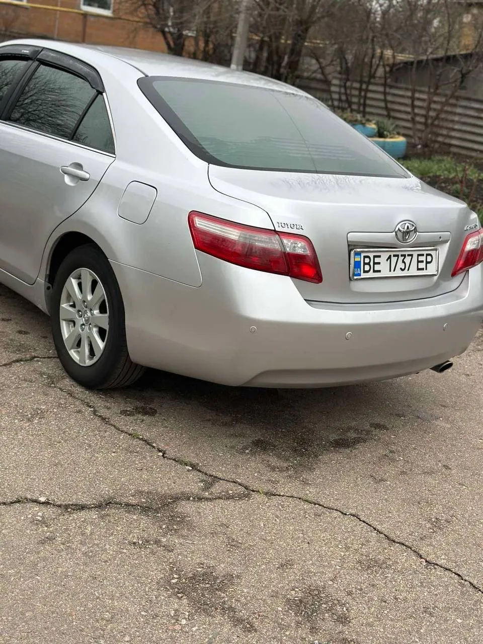 Toyota Camry - фото 10