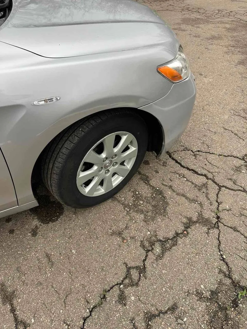 Toyota Camry - фото 7