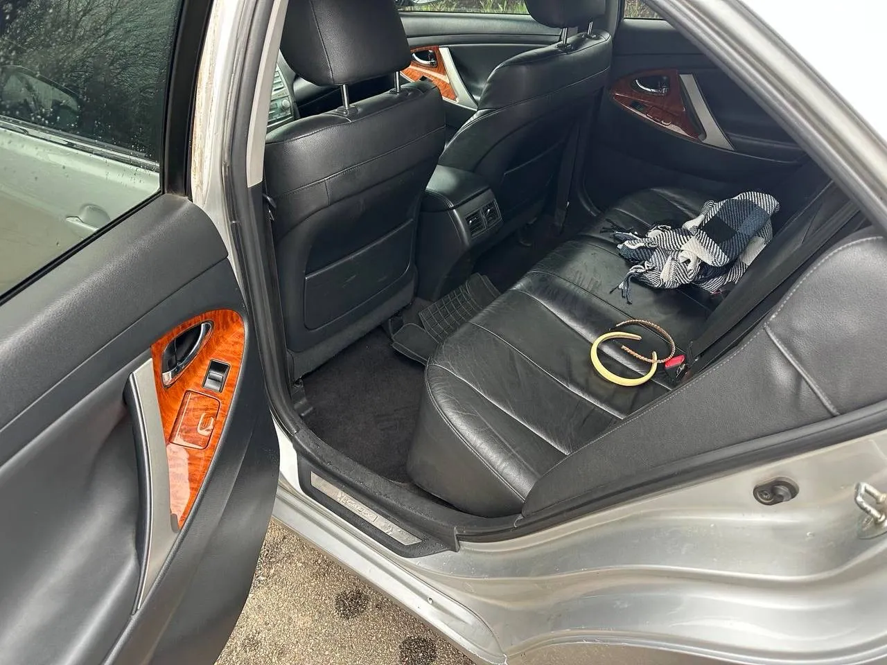 Toyota Camry - фото 16