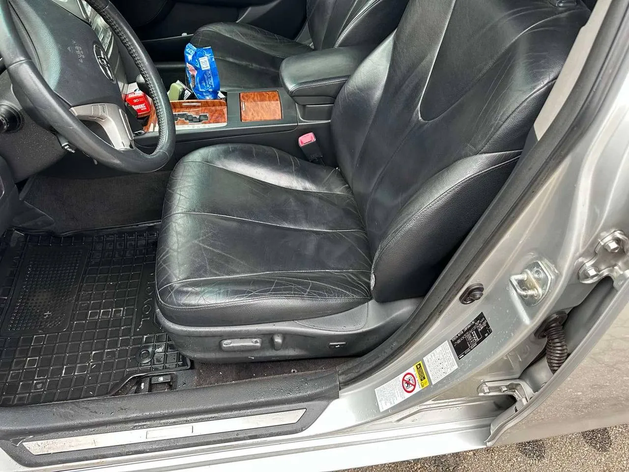 Toyota Camry - фото 15