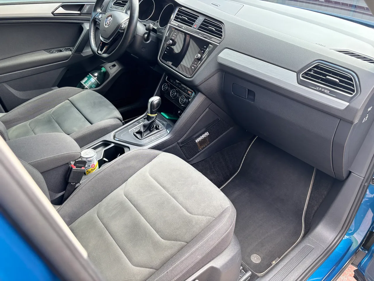 Volkswagen Tiguan - фото 21