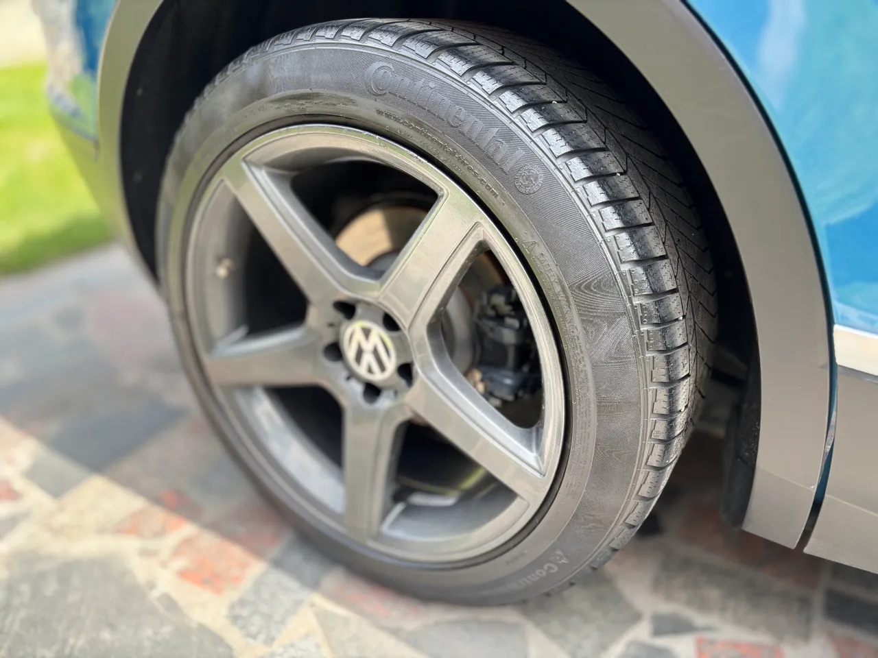 Volkswagen Tiguan - фото 19