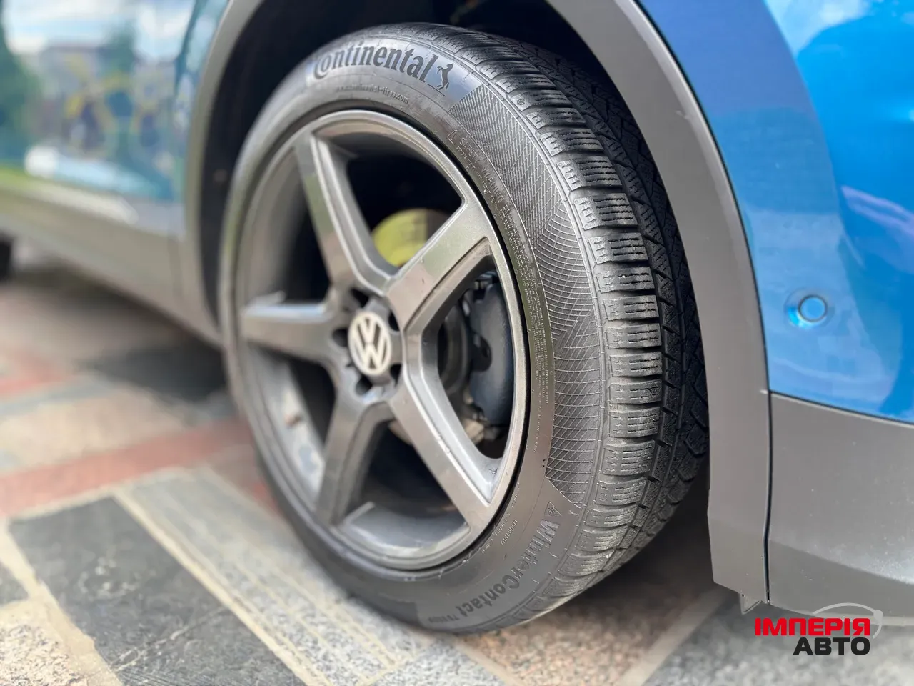 Volkswagen Tiguan - фото 24