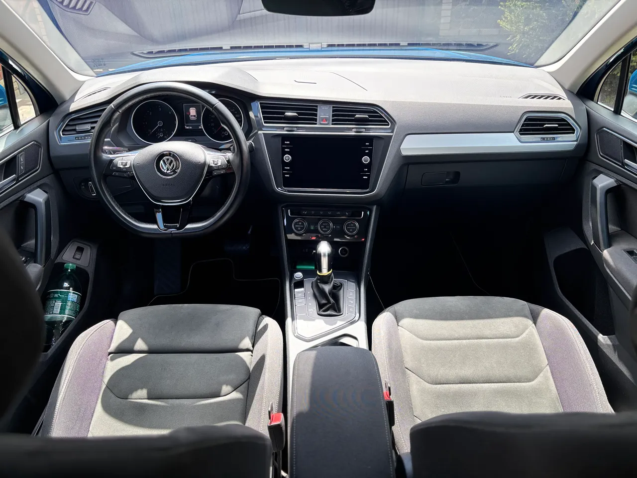 Volkswagen Tiguan - фото 10