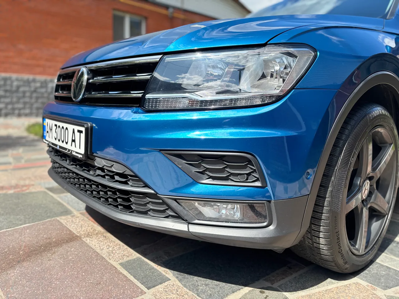 Volkswagen Tiguan - фото 9