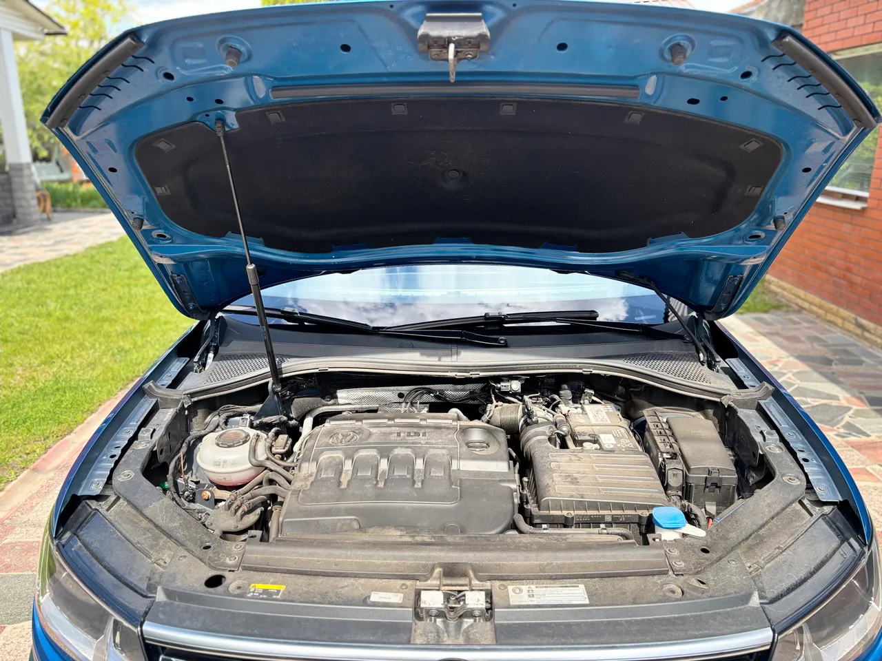 Volkswagen Tiguan - фото 25