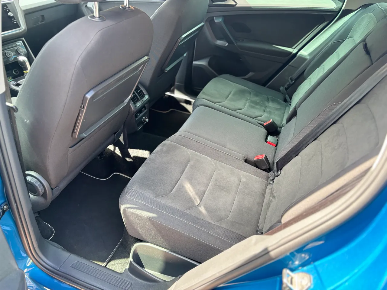 Volkswagen Tiguan - фото 11