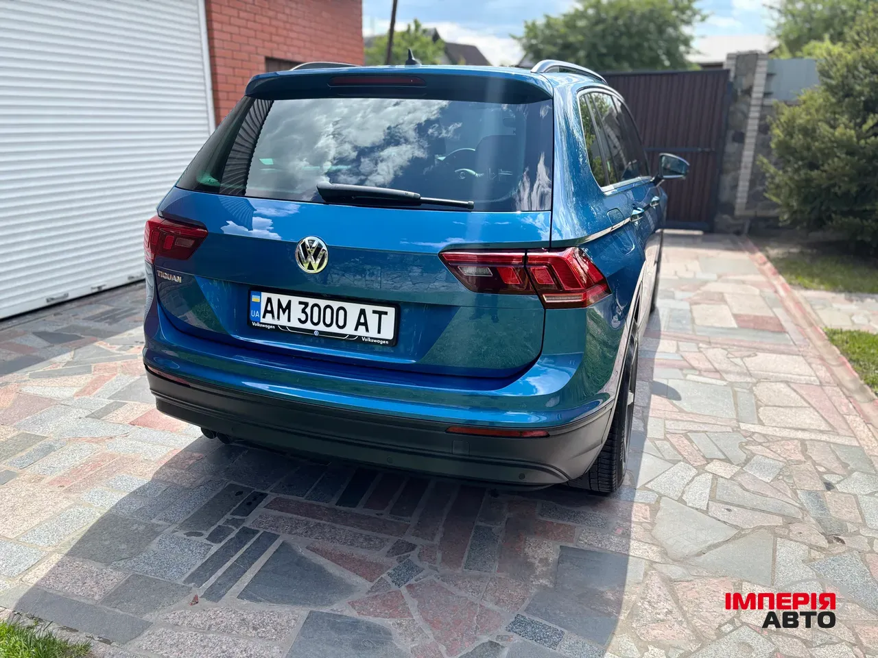 Volkswagen Tiguan - фото 5