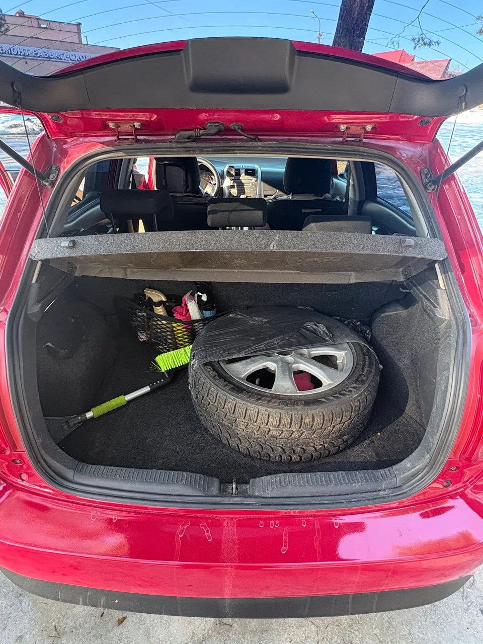 Toyota Auris - фото 13