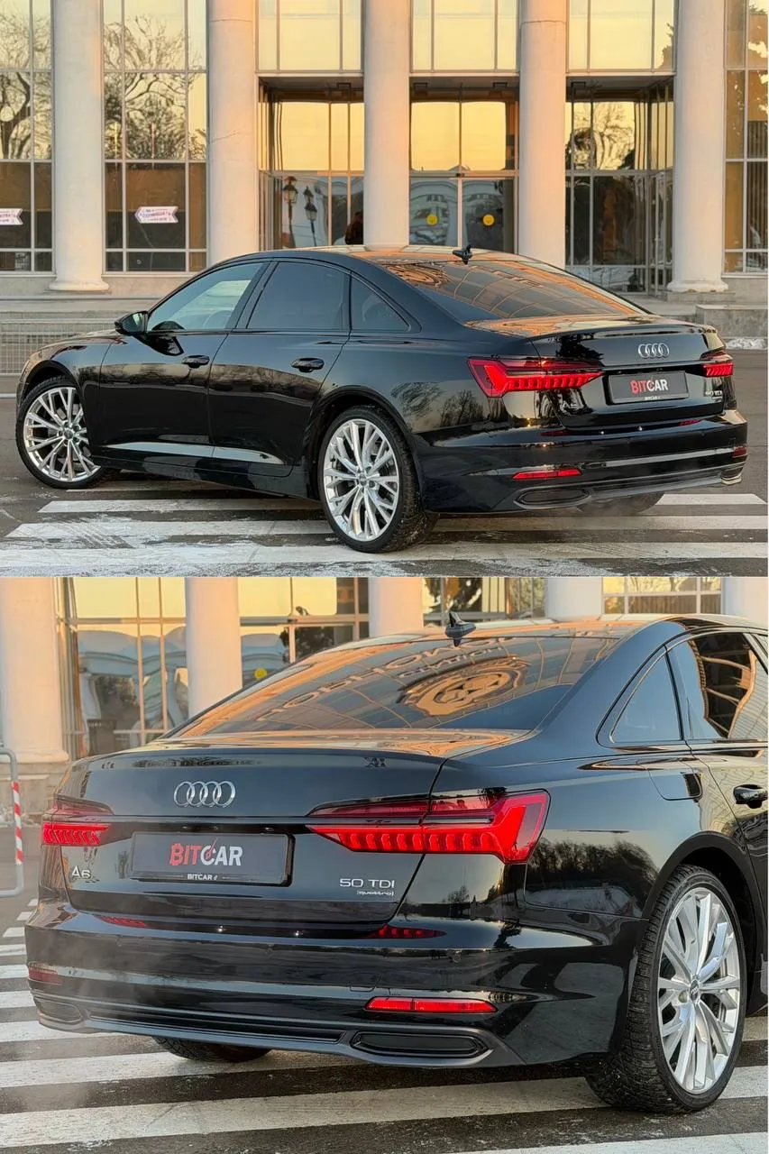 Audi A6 - фото 5