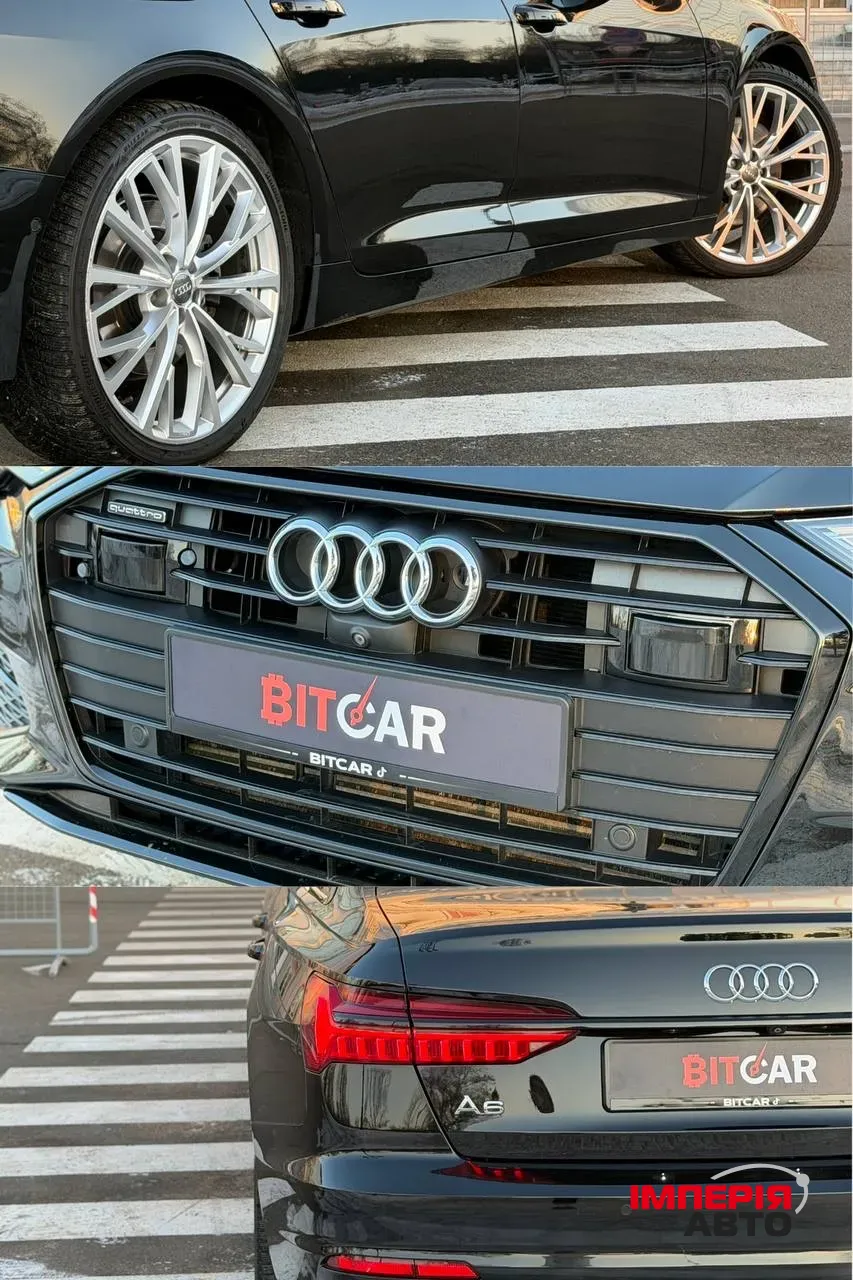 Audi A6 - фото 6