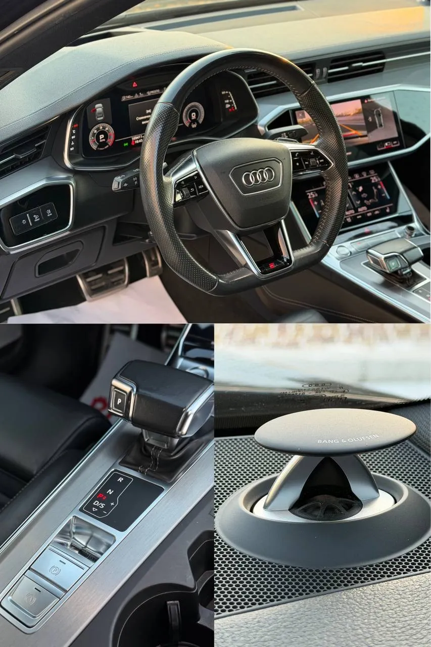 Audi A6 - фото 7