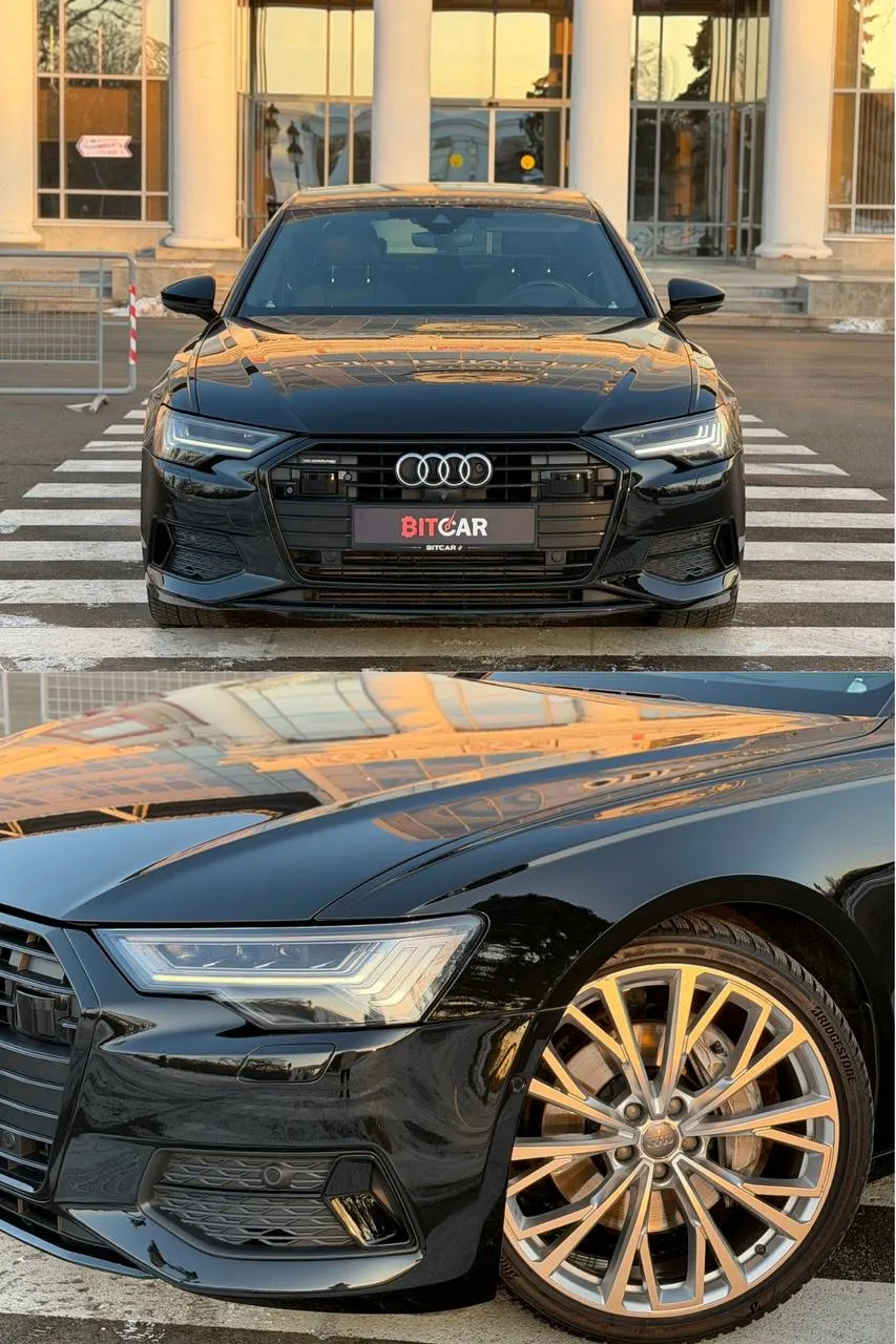 Audi A6 - фото 3