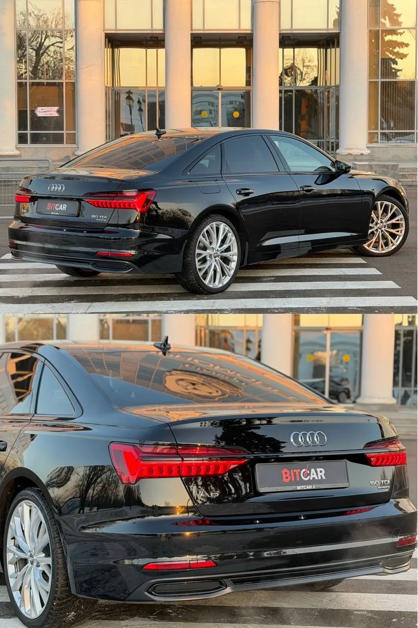 Audi A6 - фото 4