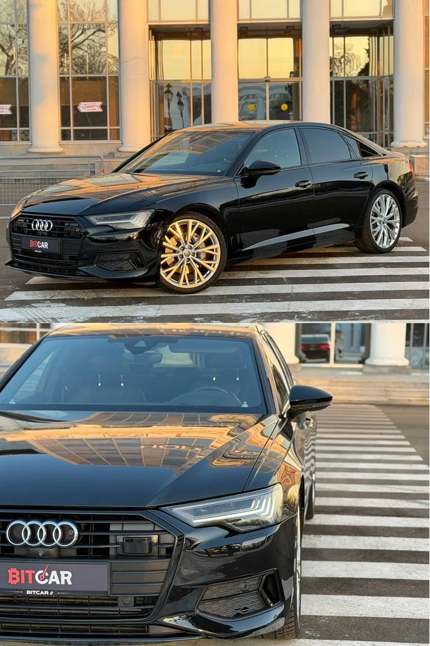 Audi A6 - фото 2