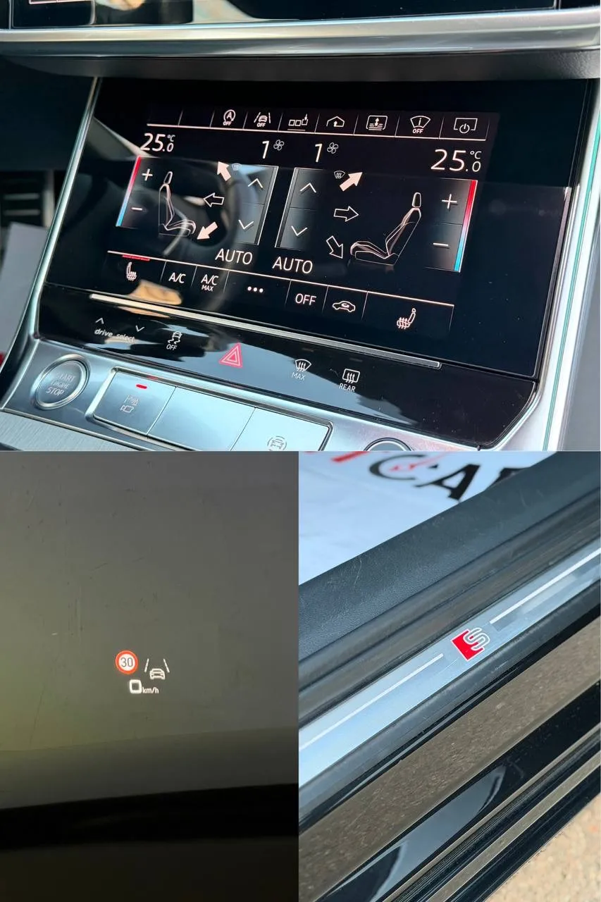 Audi A6 - фото 10