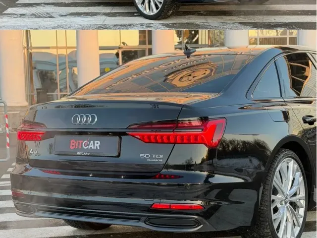 Audi A6 - фото 5