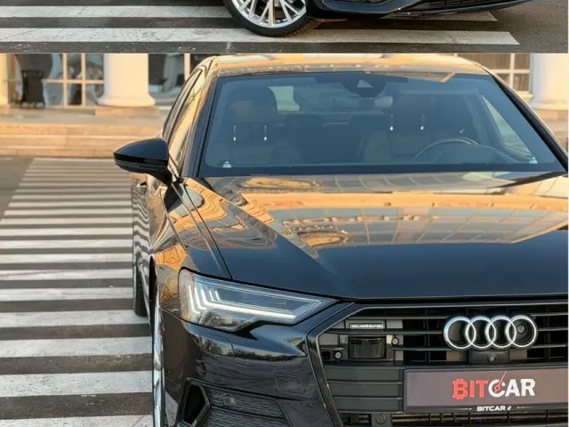 Audi A6 - фото 1