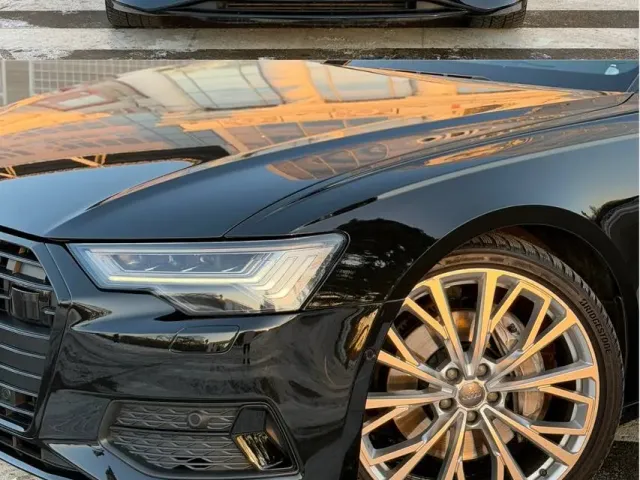 Audi A6 - фото 3