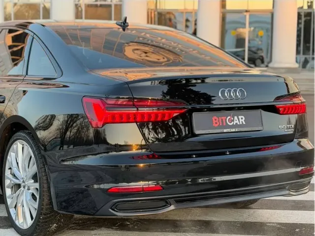 Audi A6 - фото 4