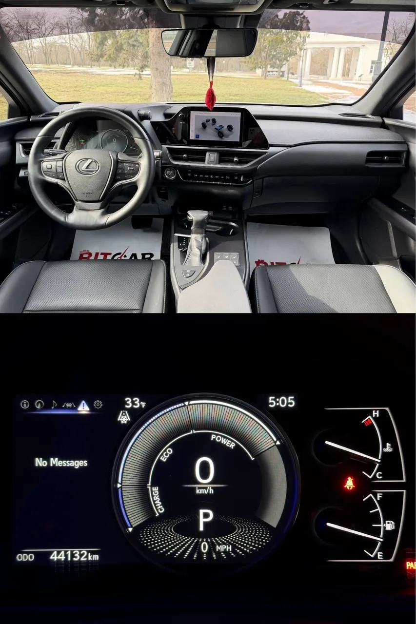 Lexus UX - фото 7