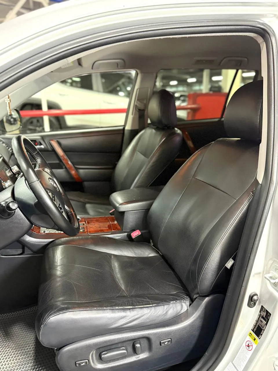 Toyota Highlander - фото 7