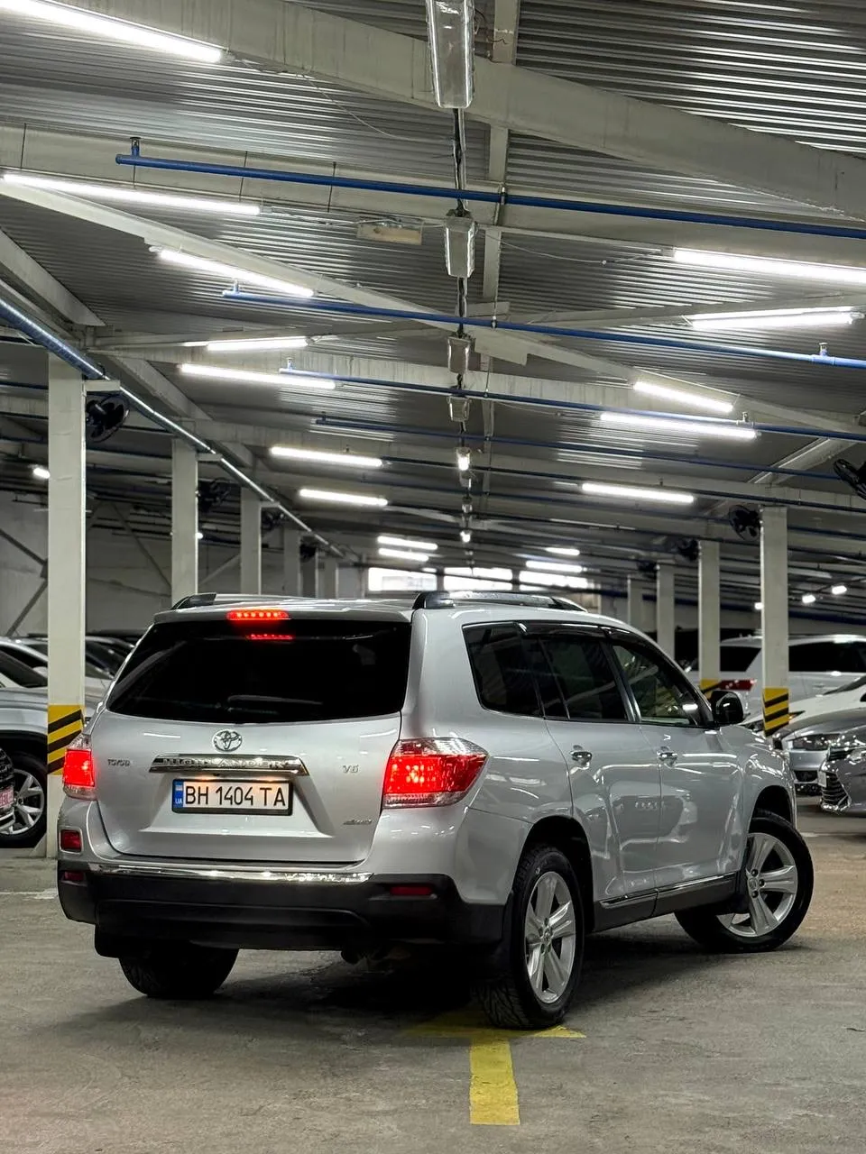 Toyota Highlander - фото 6