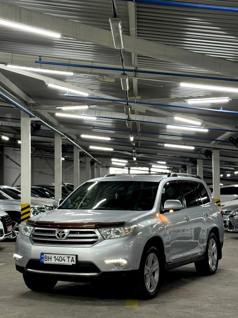 Toyota Highlander - фото 4