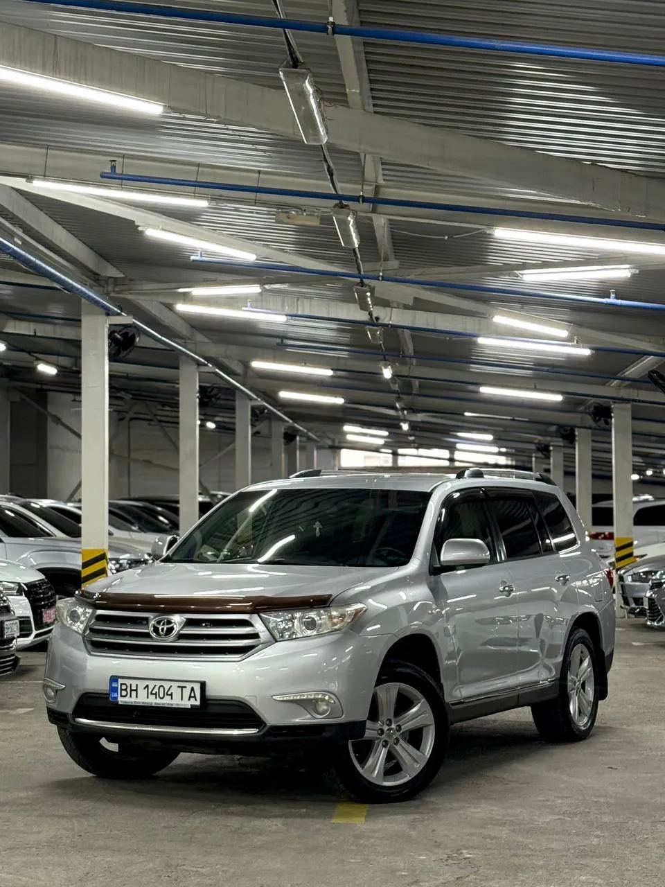 Toyota Highlander - фото 3