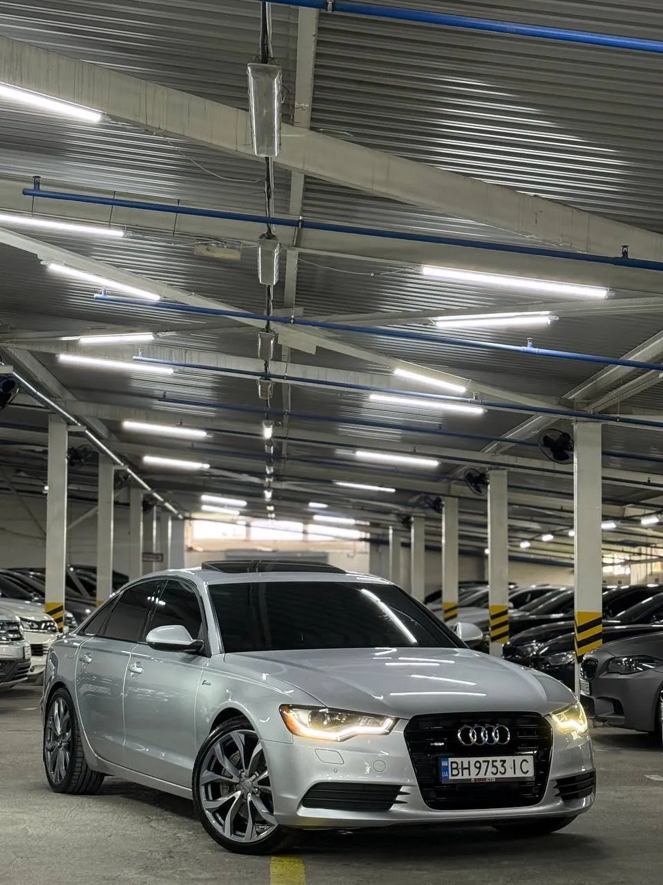 Audi A6 - фото 4