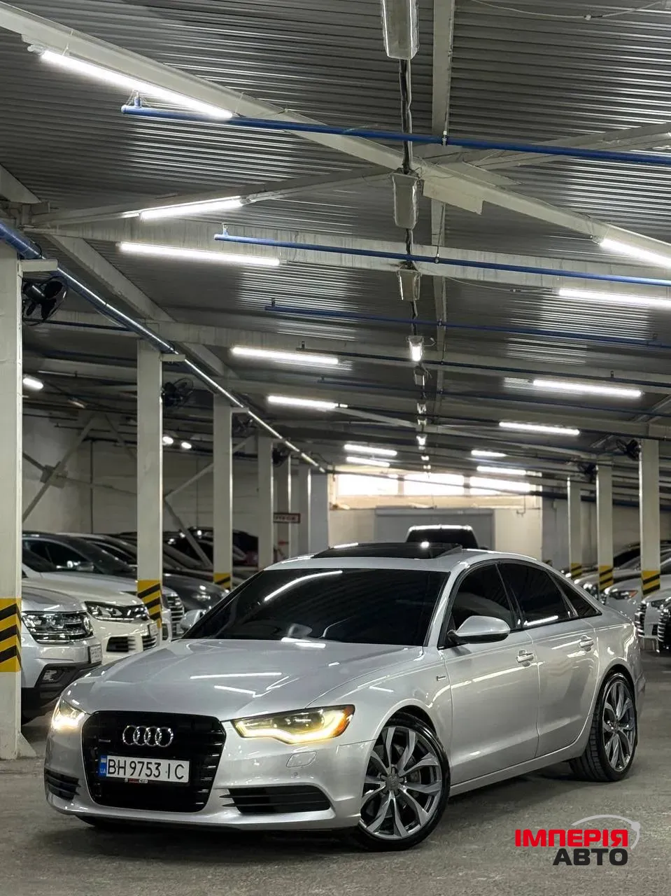 Audi A6 - фото 2