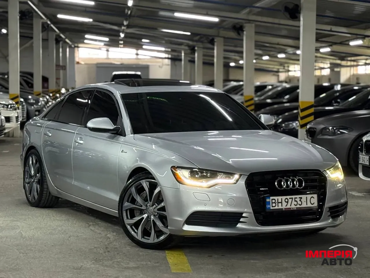 Audi A6 - фото 3