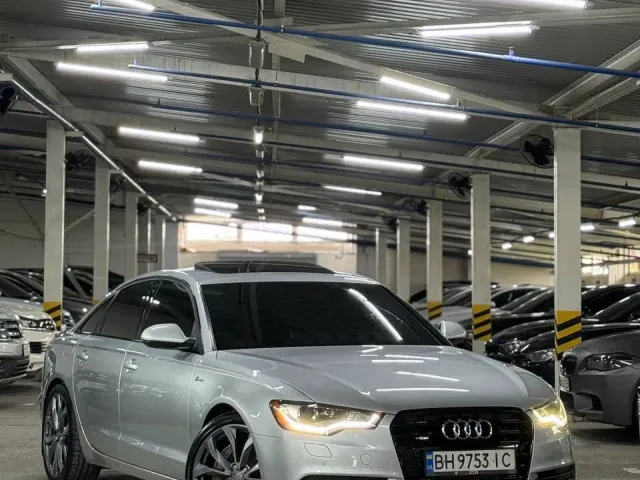 Audi A6 - фото 4