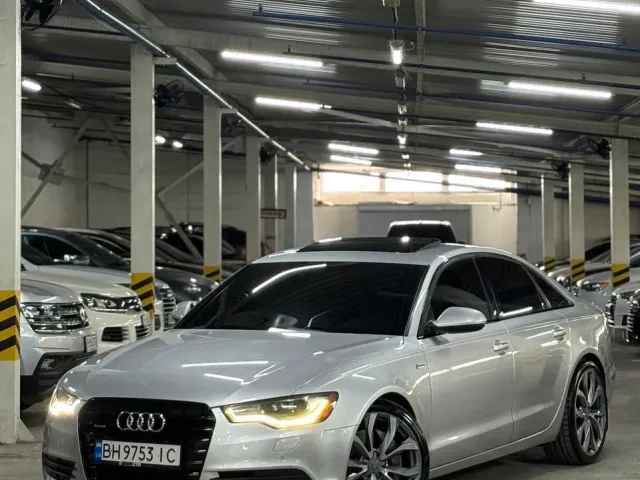Audi A6 - фото 2