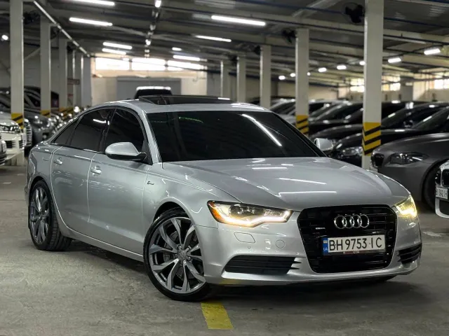 Audi A6 - фото 3