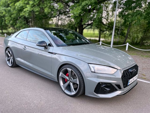 Audi S5 - зображення 1