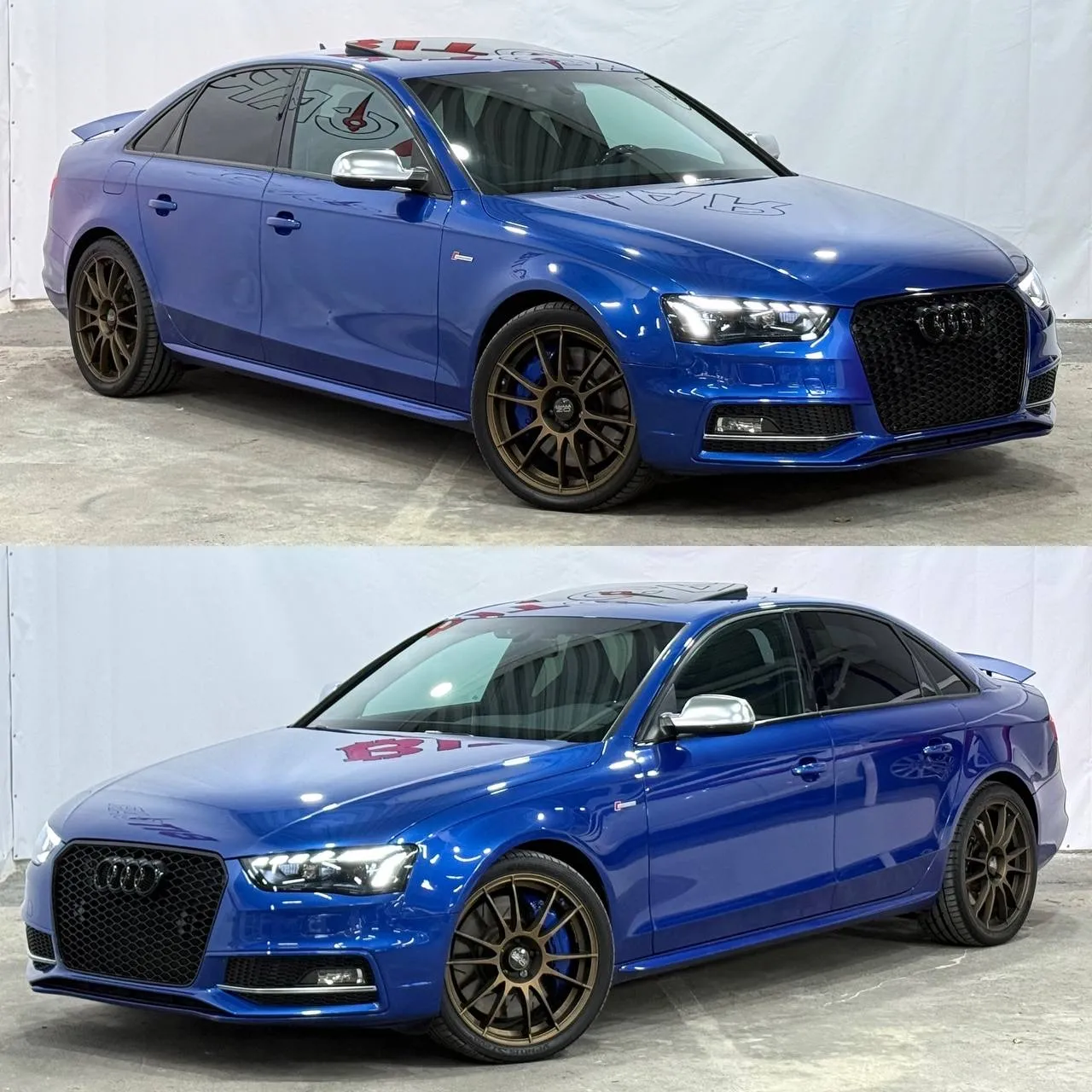 Audi S4 - фото 1